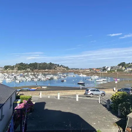 Maison De Charme A 50m Du Port De Ploumanac'h - Fr-1-368-357 Tatil Evi